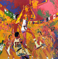 LeRoy Neiman Originals call 702-222-2221 NeimansOnly.com