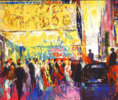 LeRoy Neiman Originals call 702-222-2221 NeimansOnly.com