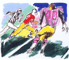 LeRoy Neiman Originals call 702-222-2221 NeimansOnly.com