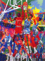 LeRoy Neiman Originals call 702-222-2221 NeimansOnly.com