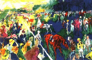 LeRoy Neiman Originals call 702-222-2221 NeimansOnly.com