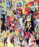 LeRoy Neiman Originals call 702-222-2221 NeimansOnly.com