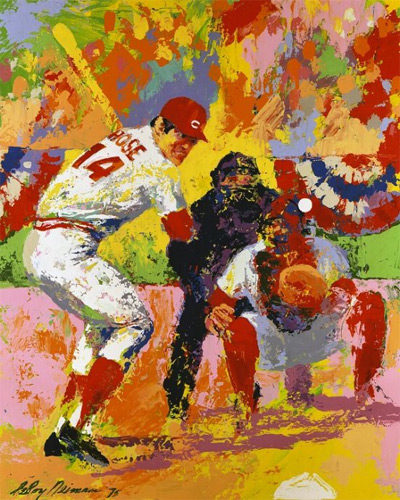 LeRoy Neiman Originals call 702-222-2221 NeimansOnly.com