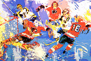 LeRoy Neiman Originals call 702-222-2221 NeimansOnly.com