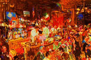 LeRoy Neiman Originals call 702-222-2221 NeimansOnly.com