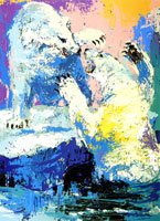 LeRoy Neiman Originals call 702-222-2221 NeimansOnly.com