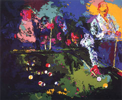 LeRoy Neiman Originals call 702-222-2221 NeimansOnly.com