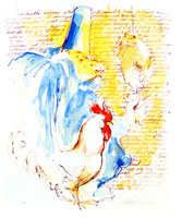 LeRoy Neiman Originals call 702-222-2221 NeimansOnly.com