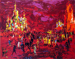 LeRoy Neiman Originals call 702-222-2221 NeimansOnly.com