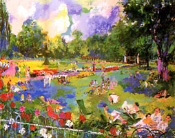 LeRoy Neiman Originals call 702-222-2221 NeimansOnly.com