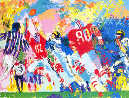 LeRoy Neiman Originals call 702-222-2221 NeimansOnly.com