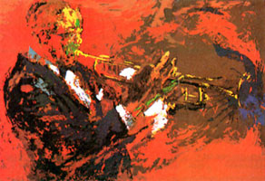 LeRoy Neiman Originals call 702-222-2221 NeimansOnly.com