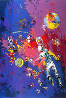 LeRoy Neiman Originals call 702-222-2221 NeimansOnly.com