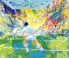 LeRoy Neiman Originals call 702-222-2221 NeimansOnly.com