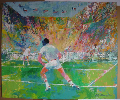 LeRoy Neiman Originals call 702-222-2221 NeimansOnly.com