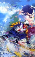 LeRoy Neiman Originals call 702-222-2221 NeimansOnly.com