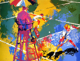 LeRoy Neiman Originals call 702-222-2221 NeimansOnly.com