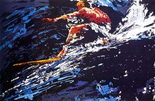 LeRoy Neiman Originals call 702-222-2221 NeimansOnly.com