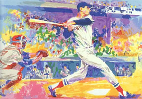 LeRoy Neiman Originals call 702-222-2221 NeimansOnly.com