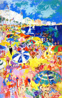 LeRoy Neiman Originals call 702-222-2221 NeimansOnly.com