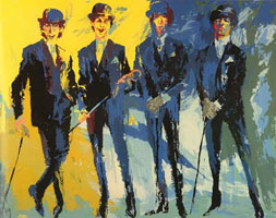 LeRoy Neiman Originals call 702-222-2221 NeimansOnly.com