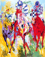 LeRoy Neiman Originals call 702-222-2221 NeimansOnly.com