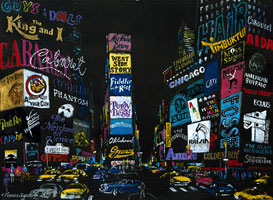 LeRoy Neiman Originals call 702-222-2221 NeimansOnly.com