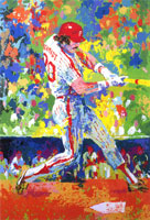 LeRoy Neiman Originals call 702-222-2221 NeimansOnly.com