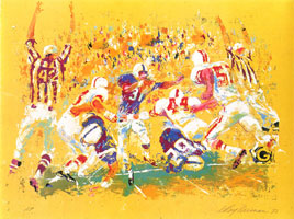 LeRoy Neiman Originals call 702-222-2221 NeimansOnly.com