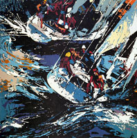 LeRoy Neiman Originals call 702-222-2221 NeimansOnly.com