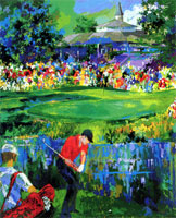 LeRoy Neiman Originals call 702-222-2221 NeimansOnly.com